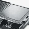 Raclette Naturgrillstein Grillplatte SEVERIN RG 2376 8 Produktbild-Vorschau 5