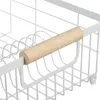 Relaxdays Abtropfgestell, Besteckkorb & Abtropfschale, Produktbild-Vorschau 8