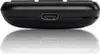 A close-up view of the bottom edge of a black electronic device, showing a USB-C port. Produktbild-Vorschau