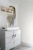 Origin Wallcoverings Tapete Herzchen Weiß und Rosa 53 cm x Produktbild-Vorschau 4