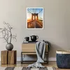 Poster - Poster ohne Rahmen - New York Brücke - 40x50 cm - Produktbild-Vorschau 6