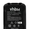 vhbw 3x Akku Ersatz für Makita BL1040, BL1040B-2, BL1041, Produktbild-Vorschau 5