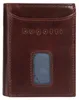 bugatti Geldbörse Secure Slim Special Mini Wallet Brown Produktbild-Vorschau 5