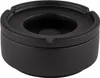 APS Windaschenbecher ELEMENT schwarz aus Beton Produktbild-Vorschau 2