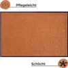Hanse Home Wash & Clean Fußmatte Orange Produktbild-Vorschau 1