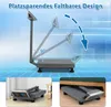 COSTWAY Digitale Plattformwaage 300kg/50g, Paketwaage mit Produktbild-Vorschau 6