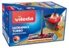 Set completo Vileda UltraMax Turbo con manico telescopico Anteprima dell’immagine prodotto 1