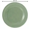 Seltmann Weiden Beat Salbeigrün Speiseteller 27,5cm 6er Set Produktbild-Vorschau 3