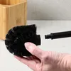 WC kartáč s bambusovou nádobou Náhled obrázku produktu 3