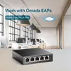 5-portový gigabitový stolový prepínač TP-Link so 4-portovým Náhľad obrázku produktu 8