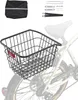Panier vélo arrière Panier de porte-bagages arrière Voir les images du produit 1