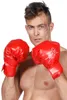 Max Bersinger Boxhandschuhe, Männlich, Box, Rot Produktbild-Vorschau 3