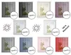 Time4blinds - Zatemňovacie vertikálne žalúzie - 160x180 cm Náhľad obrázku produktu 2