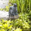 esotec Wasserspeier-Figuren Seehunde-Paar | Einzelfigur Produktbild-Vorschau 3