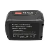 Batterie de remplacement 18V 6,0Ah pour Bosch PBA, PSB, Voir les images du produit 3