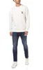 Red Bridge Herren Pullover Sweatshirt Ecru XL Produktbild-Vorschau 8
