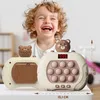 Maxlife jeu d'arcade portable Ourson avec présentoir Beige Voir les images du produit 11