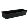 Bakplaat voor ovens, rechthoekig, 390 x 110 mm, met Productafbeelding-voorbeeld 5