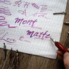 Mont Marte Kalligrafie Set - Kalligraphie Federhalter aus Produktbild-Vorschau 6