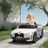 HOMCOM Elektrische kinderauto, elektrische voertuigen met Productafbeelding-voorbeeld 2