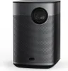A black and gray XGIMI data projector is shown against a white background. Náhled obrázku produktu
