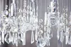 Moderne Hängelampe DIAMONDS XL 120cm Kristall Lampe mit 9 Produktbild-Vorschau 4