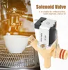 Elektrický elektromagnetický ventil DC24V s normálně Náhled obrázku produktu 6