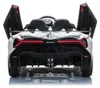 ES-Toys Kinder Elektroauto Lamborghini Veneno 615B Produktbild-Vorschau 5