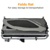 DOGGYHUT Large Fahrradanhänger & Hundebuggy 2 in 1 für Produktbild-Vorschau 7