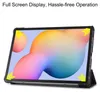 Pour Samsung Galaxy Tab S6 Lite 2024 / 2022 / 2020 Smart Voir les images du produit 4