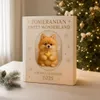 Pomeranian Adventskalender 24 Mini-Figuren Hunde Produktbild-Vorschau 4