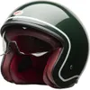 BELL TX-501 CLASSIC Jethelm emerald grün S Produktbild-Vorschau 1