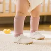 Yalion 12 Paar Kinder Socken, handgekettelt, für Mädchen & Produktbild-Vorschau 2