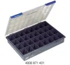 raaco Assorter 4-32, Polypropylen (PP), 810 g, Blau Produktbild-Vorschau 1