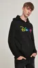 Merchcode Fleece Hoody - Disney Rainbow Logo EMB - XS Produktbild-Vorschau 3