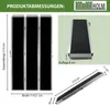 DREIBREIT by TRUTZHOLM Alu Auffahrrampe 215 cm 2-fach Produktbild-Vorschau 2