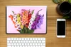 MuchoWow® Laptop Aufkleber Sticker Cover Gladiolen - Blumen Produktbild-Vorschau 2