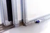 FRANKEN 3-fach Konferenzschiene PRO Aluminium 2.400 mm Produktbild-Vorschau 5
