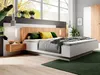 Bett mit Kommode und Nachttischen 160 x 200 cm - 2 Produktbild-Vorschau 2