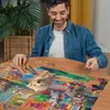 Tierische Künstler Ravensburger 16801 Produktbild-Vorschau 3