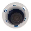A top-down view of a pool skimmer basket. Produktbild-Vorschau