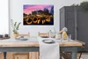 MuchoWow® Poster Amsterdam - Nacht - Gracht 120x80 cm - Produktbild-Vorschau 3