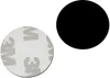 10x SCHWARZ MIFARE RFID Tag 1K 13,56 MHz COIN 25mm Ø PVC Produktbild-Vorschau 1