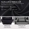 CRELIV -Ergonomischer Gamingstuhl aus Samt mit Produktbild-Vorschau 5