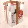 Moulinex JU3701, Zentrifugal-Entsafter, Weiß, 0,95 l, 6 cm, Produktbild-Vorschau 1
