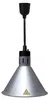 Lampada riscaldante Combisteel color argento, lampadina Anteprima dell’immagine prodotto 2
