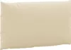 vidaXL Cuscino Pallet 2 pezzi tessuto Oxford beige Anteprima dell’immagine prodotto 6
