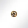 Lysel® Druckknopf Kappe Weiß Durchmesser 15mm (20 Stück) Produktbild-Vorschau 4