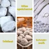 Kieselsteine Garten Zierkies Weiß 15-25 mm 25 kg Aquarium Produktbild-Vorschau 6