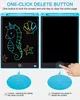 2 Pack Kinder LCD Schreibtafel 8,5 Zoll Zaubertafel Produktbild-Vorschau 2